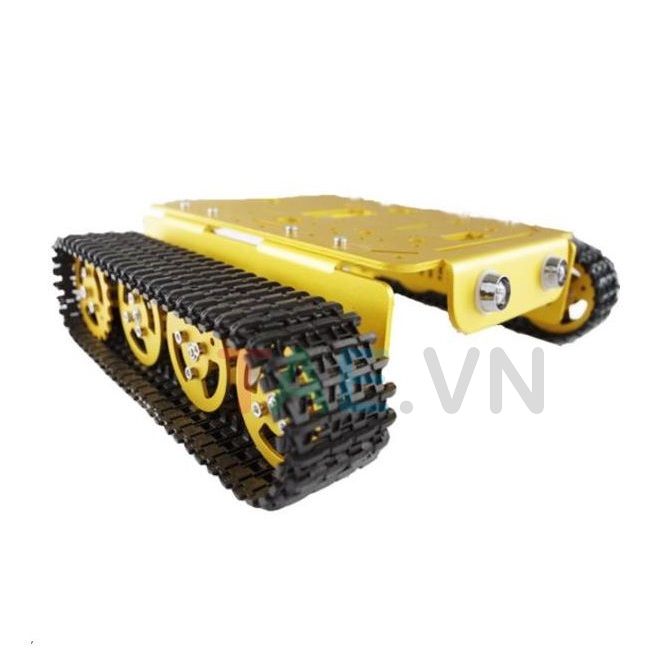 Khung Xe Tank DIY T200