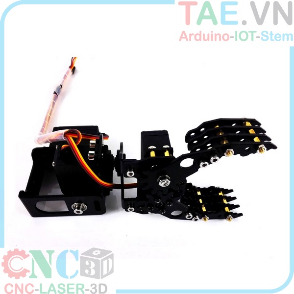 Cánh Tay Robot 3 Bậc Tự Do CL4