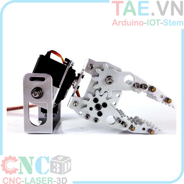 Cánh Tay Robot 3 Bậc Tự Do CL4