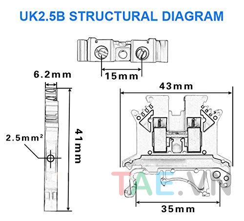 Terminal Nối Dây Điện