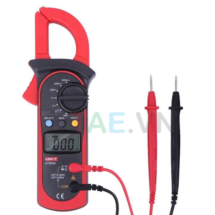 Kìm Kẹp Dòng UNI-T UT202A