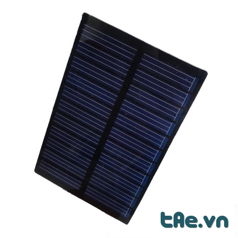 Pin năng lượng mặt trời Poly 10V /145 mA