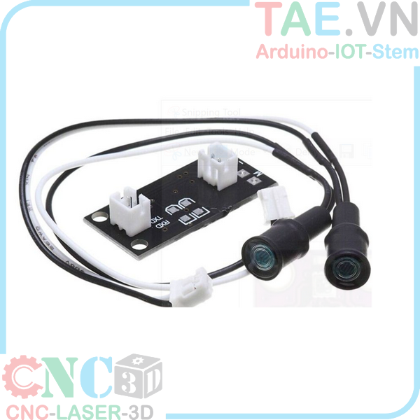 module dieu khien huong sang pin nang luong mat troi