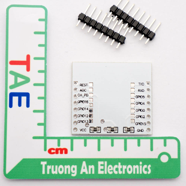 ESP8266-07/12 Adapter giÃ¡ ráº»