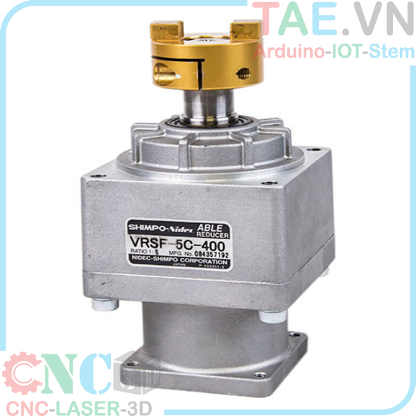  Hộp Số  Giảm Tốc ShimPo VRSF -5C-400 