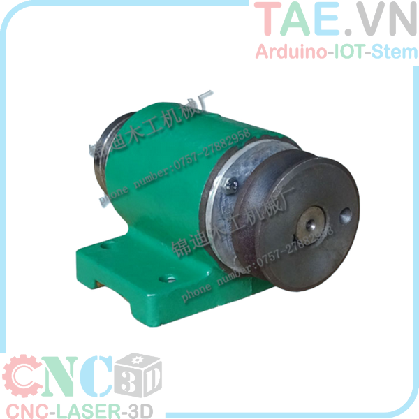 Trục Cưa 206 Jindi Chiều Dài 105