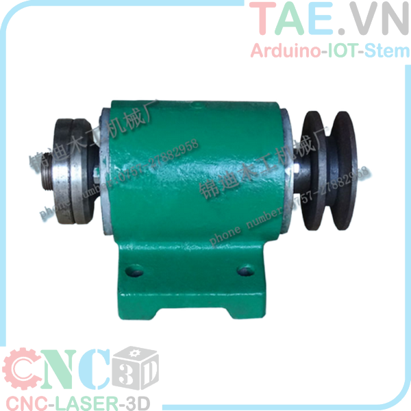 Trục Cưa 206 Jindi Chiều Dài 105