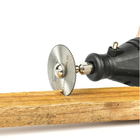 Bộ Lưỡi Cưa Hợp Kim Mini Cao Cấp