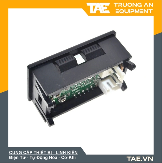 Đồng Hồ Đo Dòng Và Áp DC 10A - 50A - 100A