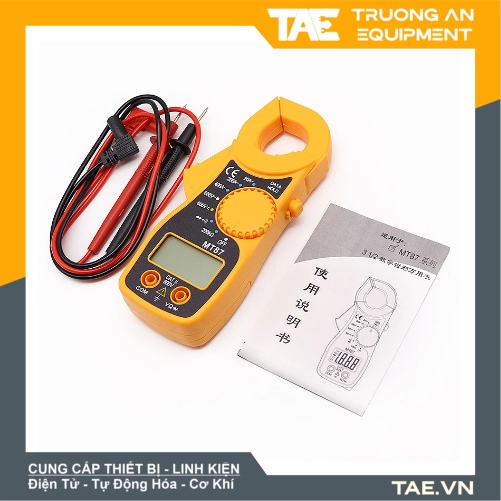 Đồng Hồ Kìm MT87