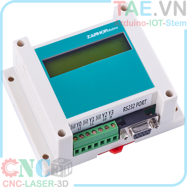 Bộ điều Khiển Lập Trình PLC Arduino328