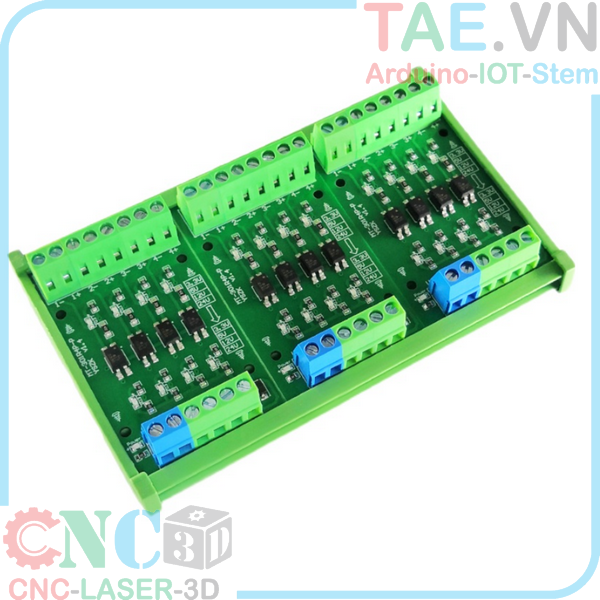 Module Module Chuyển Đổi Optocoupler NPN