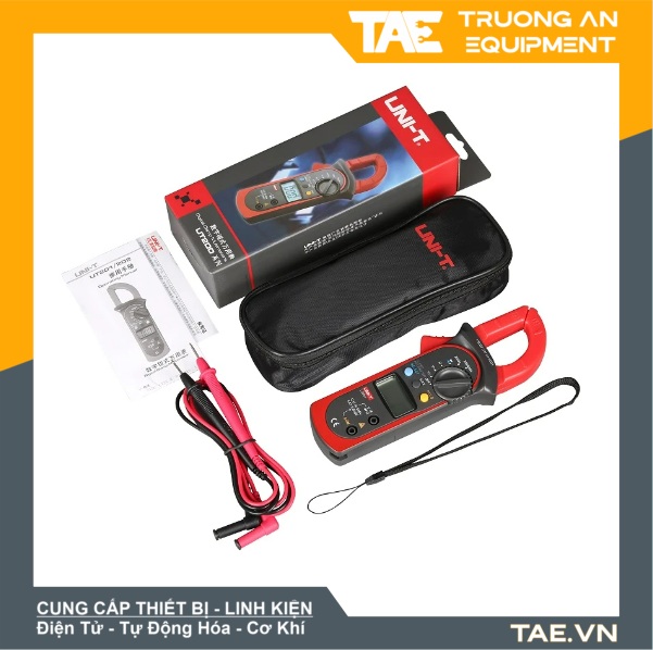 Kìm Kẹp Dòng UNI-T UT202A
