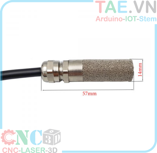 Cảm Biến Nhiệt Độ Và Độ Ẩm SHT30