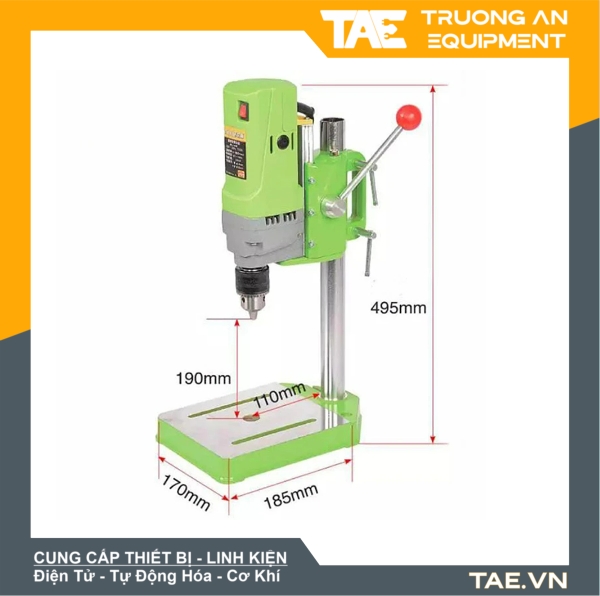 Máy Khoan Phay 710W