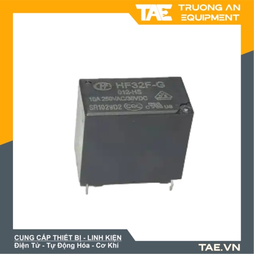 Relay Công Suất HF32F (10A 250VAC/30VDC)