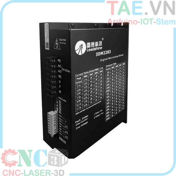 Driver 3DM2283 Leadshine
