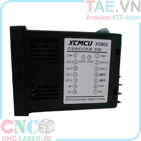 Bộ Phát Xung XCMCU XC602