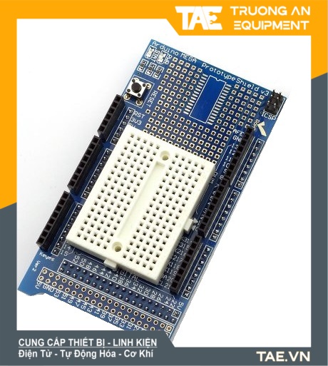 Arduino Mega Proto Shield V3