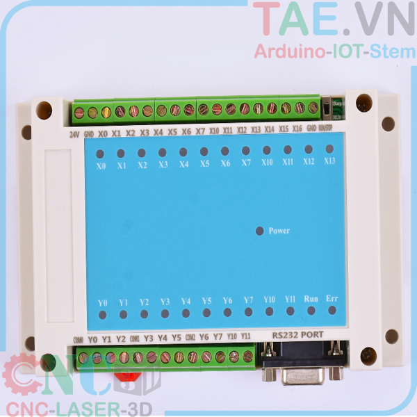 Arduino 2560 Chuẩn Công Nghiệp 15 In 10 Out