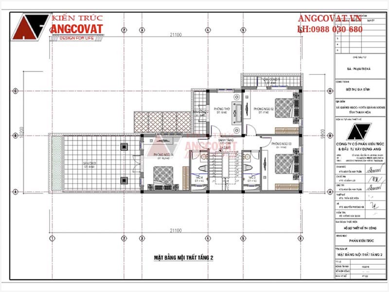 Mặt bằng tầng 1: Thiết kế nhà đẹp 10x20m 2 tầng kết hợp kinh doanh