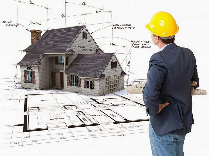 Chi phí xây dựng nhà 2 tầng 1 tum do nhiều yếu tố quy định