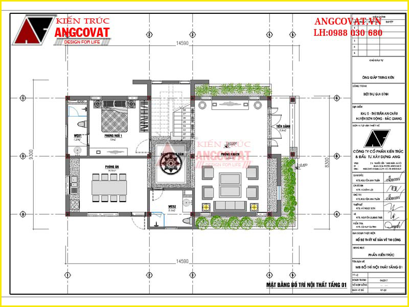 Thiết kế mặt tiền mẫu nhà 2 tầng 1 tum hiện đại 100m2
