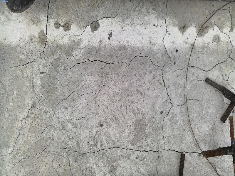 Biện pháp xử lý khuyết tật bê tông