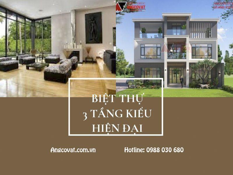 Vật liệu kính cường lực được sử dụng triệt để trong kiến trúc nhà không gian mở