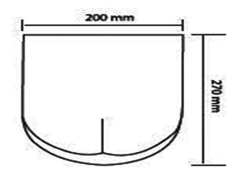 Cách lợp mái ngói mũi hài