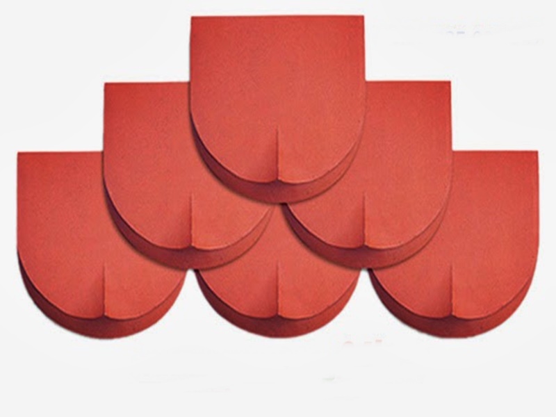 Cách lợp mái ngói mũi hài