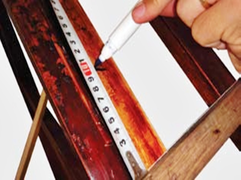 Cách lợp mái ngói mũi hài