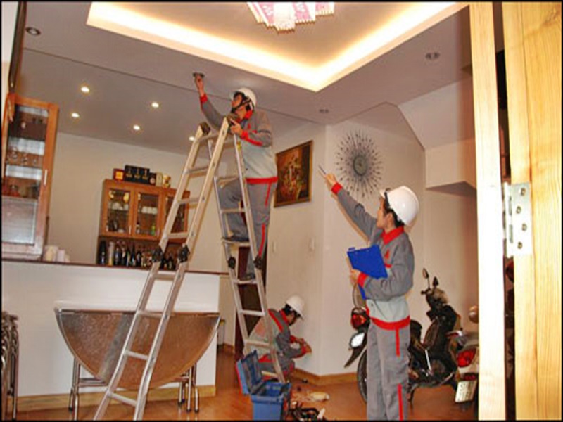 Chi phí sửa chữa nhà chung cư