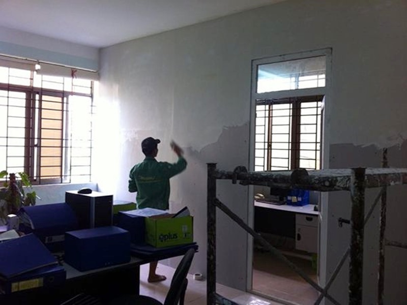 Chi phí sửa chữa nhà chung cư