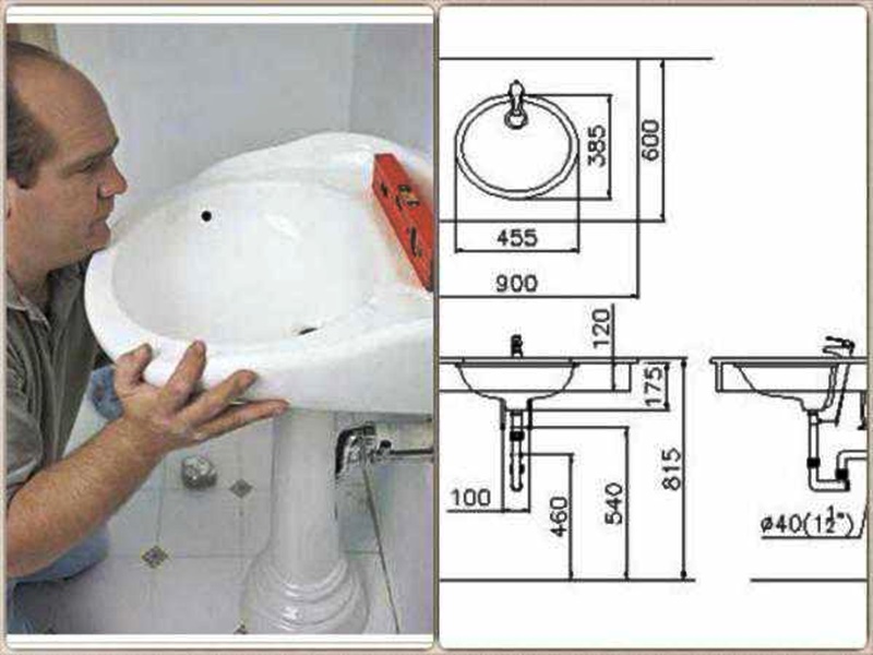 Chọn kích thước nhà vệ sinh tiêu chuẩn