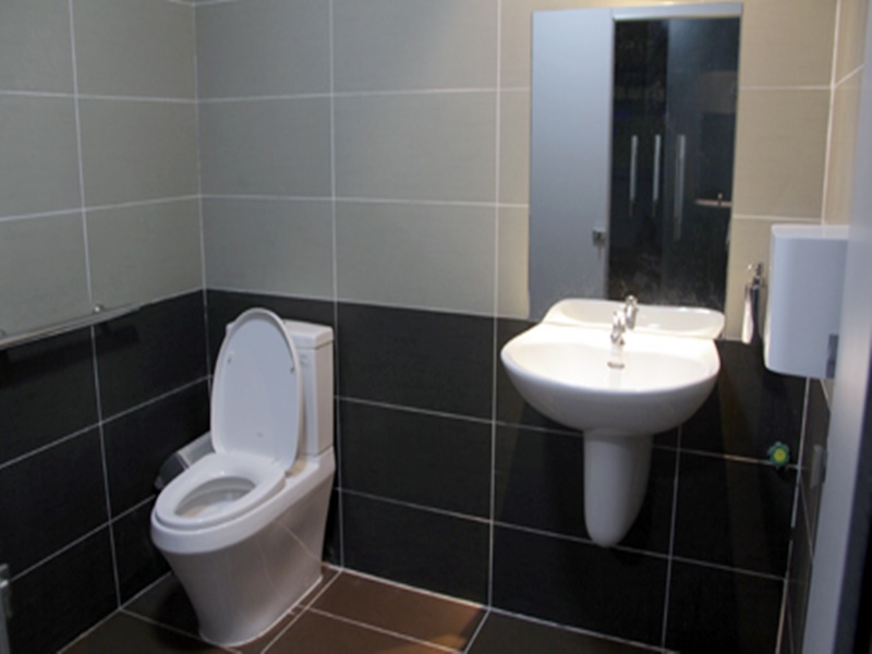 Chọn kích thước nhà vệ sinh tiêu chuẩn