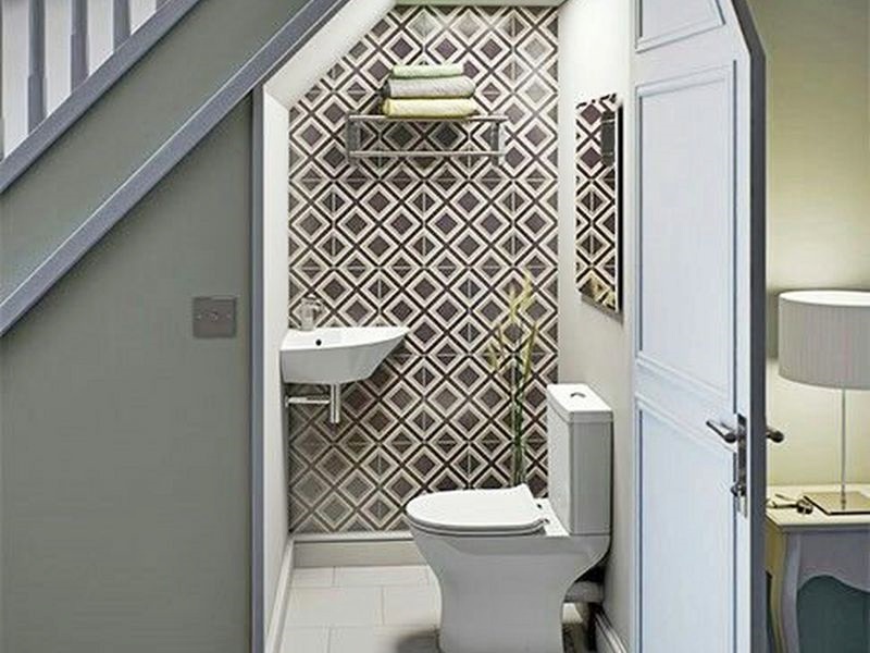 Chọn kích thước nhà vệ sinh tiêu chuẩn