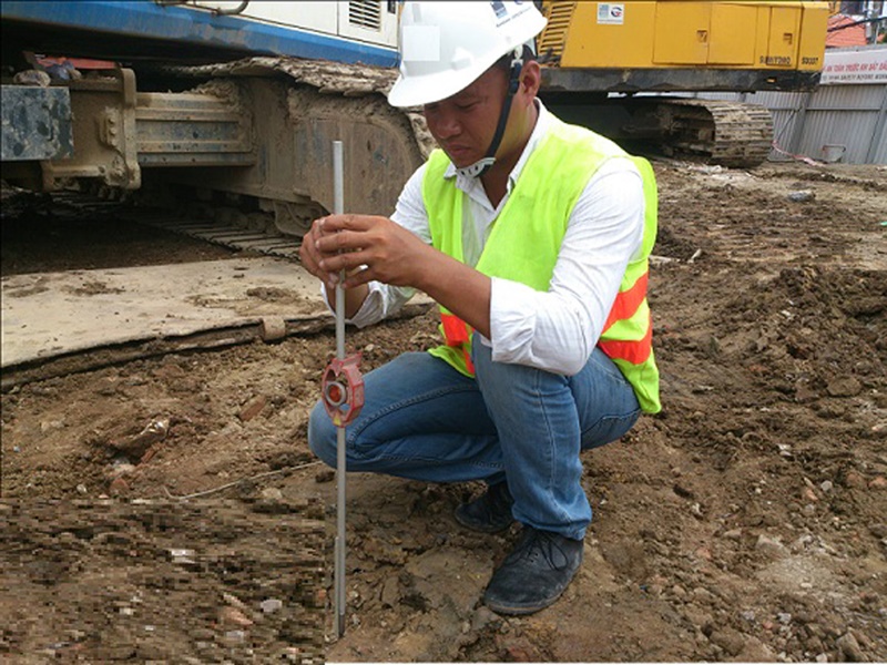 kinh nghiệm thi công cọc cọc khoan nhồi