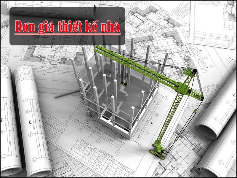đơn giá thiết kế nhà vườn tại ANG