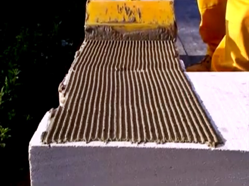 Gạch bê tông bọt khí là gì? Thi công gạch bê tông bọt khí