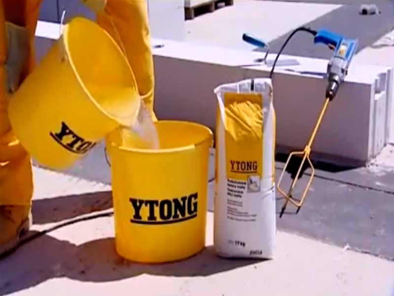 Gạch bê tông bọt khí là gì? Thi công gạch bê tông bọt khí