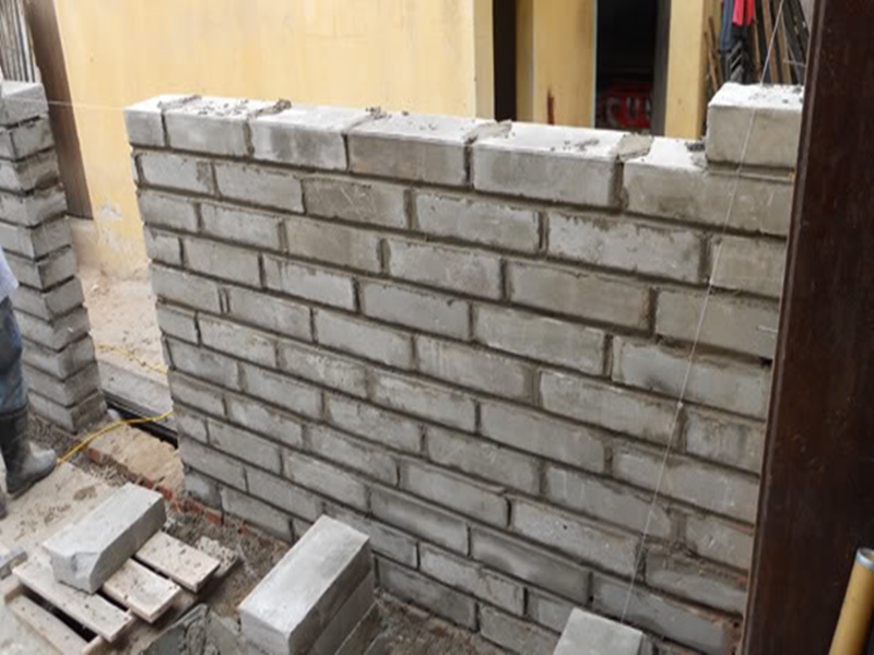 Gạch bê tông bọt khí là gì? ưu điểm của gạch bọt khí