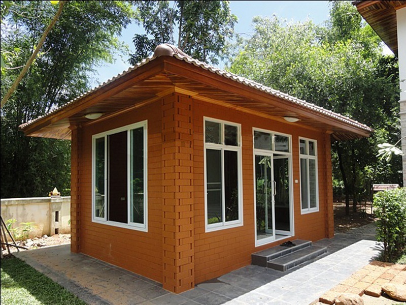 Gạch bê tông bọt khí là gì? Ứng dụng của gạch bê tông bọt khí