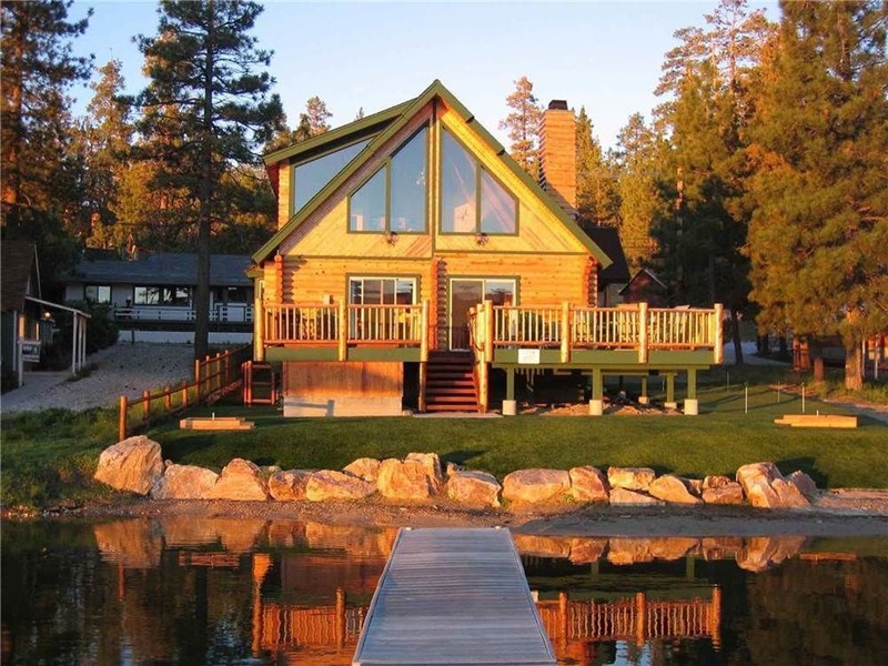 kiến trúc nhà gỗ châu âu có gì đặc biệt