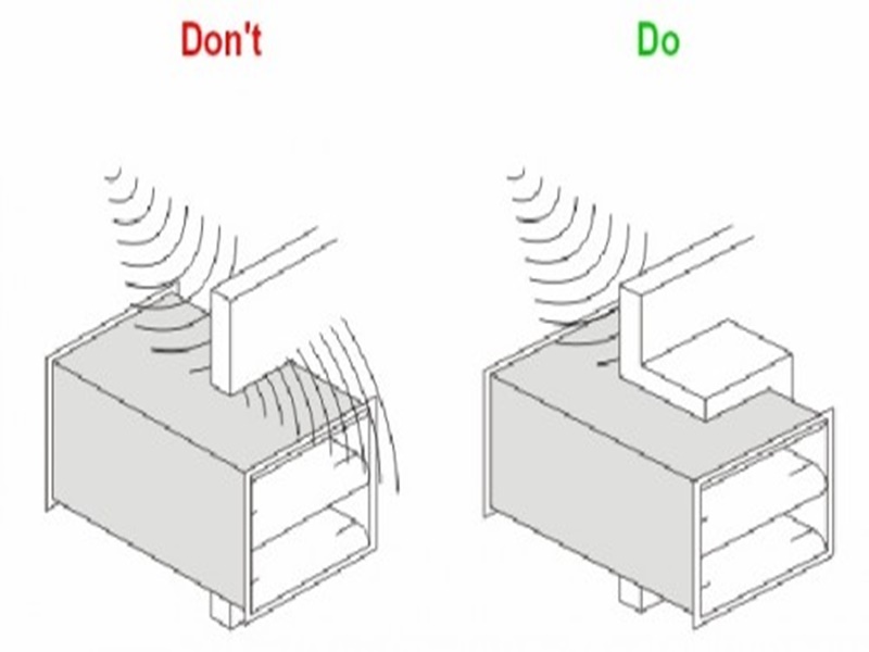 hướng dẫn làm trần nhà tiêu âm đơn giản