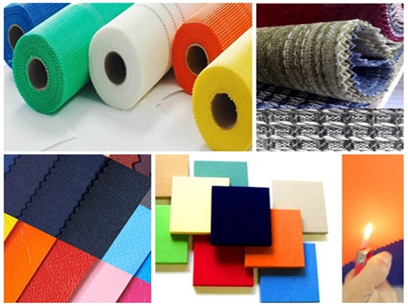 Vải nỉ tiêu âm chống cháy