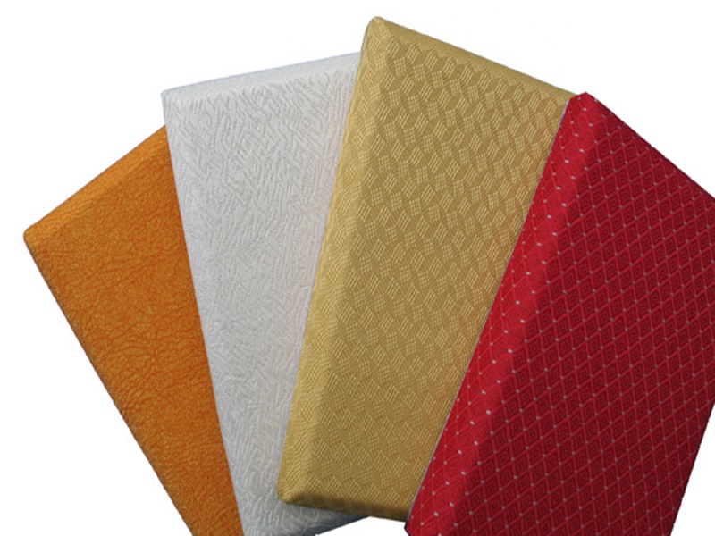 Hướng dẫn làm trần nhà tiêu âm đơn giản