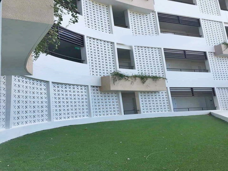 hướng dẫn thi công gạch bông gió