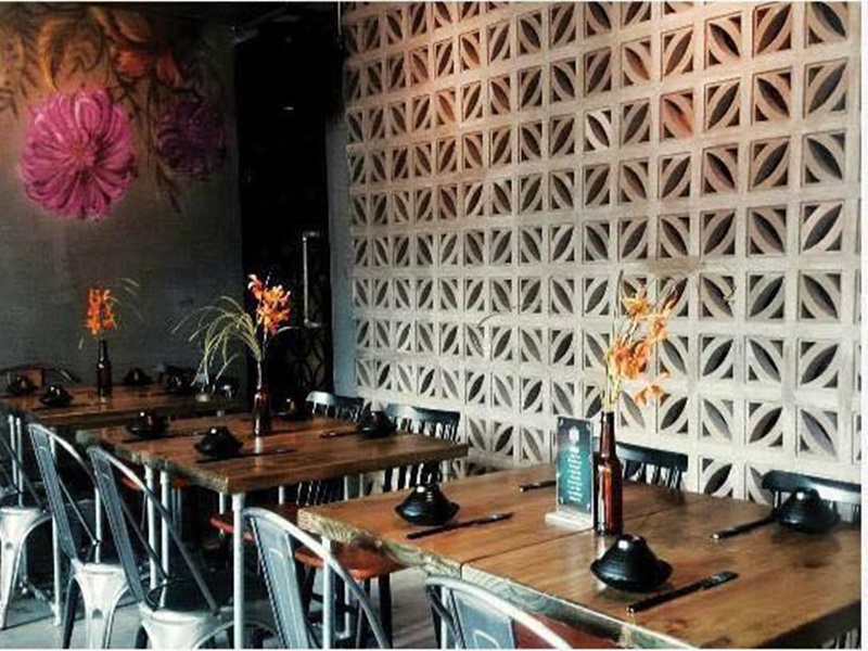 hướng dẫn thi công gạch bông gió