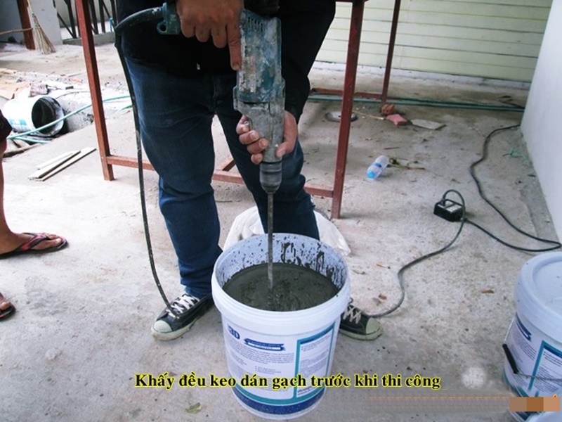 hướng dẫn thi công gỗ ốp tường